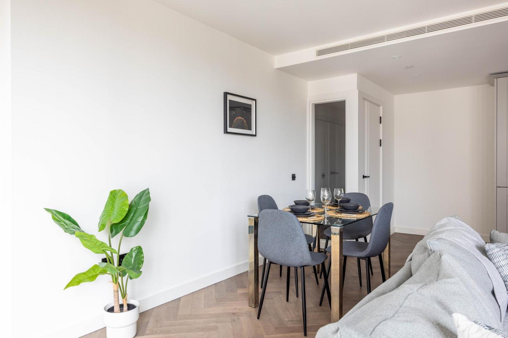 New | Luxury 2bd/2b Wapping * London