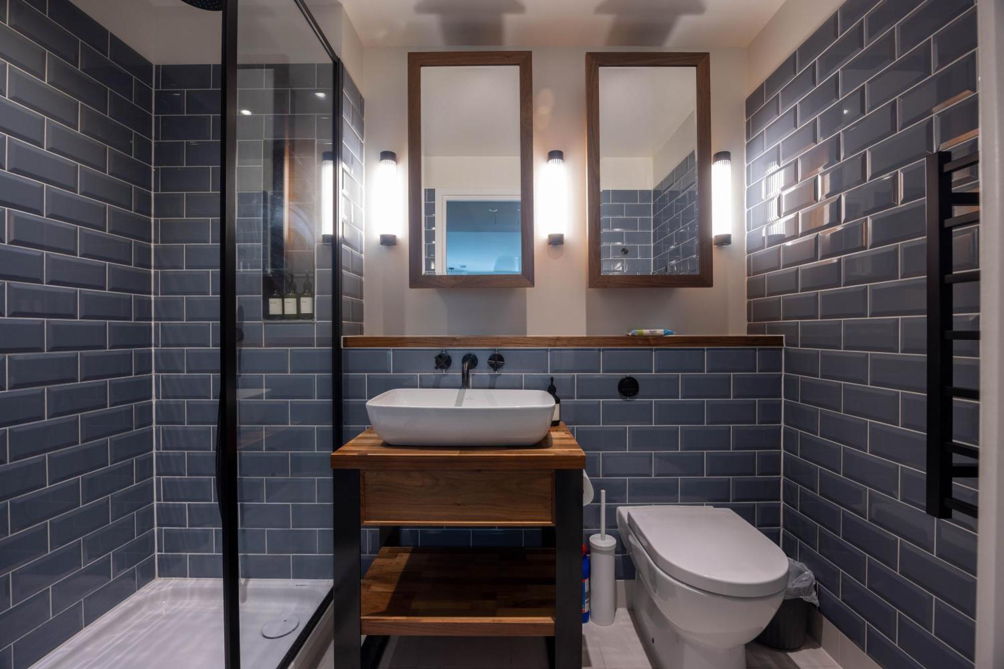 New | Luxury 2bd/2b Wapping Apartment London